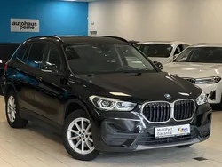 Schwarz Gebraucht 2021 BMW X1 Performance SUV | 22.197 € (Guter Preis)