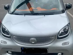 Silber Gebraucht 2015 Smart ForTwo Coupé Coupé | 9.399 € (Fairer Preis)