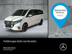 Bergkristallweiß Gebraucht 2025 Mercedes V250 Style Van / Kleinbus | 71.990 € (Guter Preis)