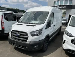 Lackierung "frostweiss" weiß Neu 2025 Ford Transit Trend | 39.139 € (Etwas zu teuer)