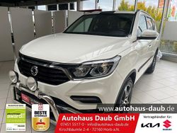 Weiß Gebraucht 2019 Ssangyong (KGM) Rexton Sapphire SUV | 19.970 €
