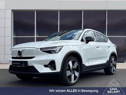 Snow / metallic (metallic) Gebraucht 2023 Volvo EC40 SUV | 39.970 € (Guter Preis)