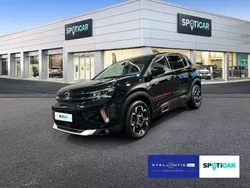 Schwarz metalliclackierung Gebraucht 2022 Citroën C5 Aircross SUV | 22.485 € (Fairer Preis)