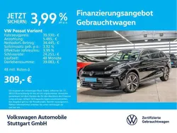 Grenadillschwarz metallic Gebraucht 2024 VW Passat Business Kombi | 39.330 €