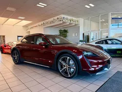 Cherry Gebraucht 2021 Porsche Taycan Turbo Cross Turismo Limousine | 82.850 € (Fairer Preis)