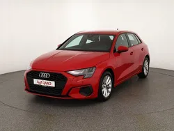 Rot Gebraucht 2021 Audi A3 Comfort Limousine | 23.990 € (Etwas zu teuer)