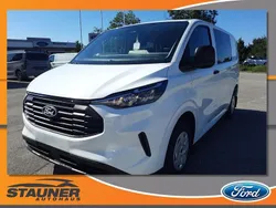 Frostweiß Neu 2025 Ford Transit Custom Trend Van / Kleinbus | 42.980 € (Etwas zu teuer)