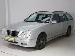 Silber Gebraucht 1999 Mercedes E280 Avantgarde Kombi | 3.290 € (Superpreis)