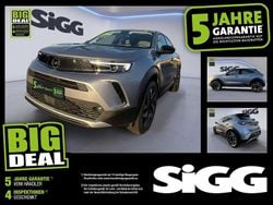 Kontrast grau/quarz silber Gebraucht 2022 Opel Mokka Elegance SUV | 19.980 € (Guter Preis)