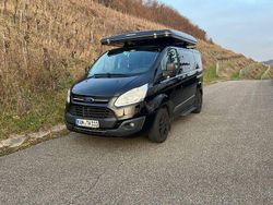 Schwarz Gebraucht 2017 Ford Tourneo Van / Kleinbus | 21.000 € (Fairer Preis)