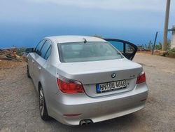 Silber Gebraucht 2007 BMW 530 Limousine | 2.800 € (Superpreis)