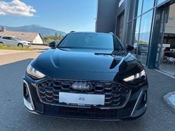 Schwarz Neu 2025 Audi A5 Sport Kombi | 63.070 € (Superpreis)