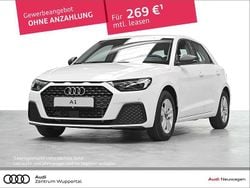 Weiß Gebraucht 2025 Audi A1 Sportback Advanced Kleinwagen | 24.960 € (Fairer Preis)