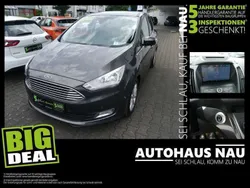Magneticgrau (metallic) Gebraucht 2015 Ford C-MAX Titanium Van / Kleinbus | 9.990 € (Etwas zu teuer)