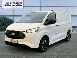 Weiß Neu 2025 Ford Transit Custom Trend Limousine | 46.330 € (Teuer)