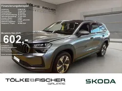 Graphite grau (metallic) Gebraucht 2024 Skoda Kodiaq Selection SUV | 46.879 € (Fairer Preis)