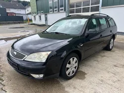 Schwarz Gebraucht 2005 Ford Mondeo Viva X Limousine | 2.299 € (Teuer)