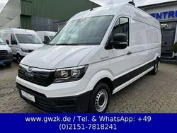 Andere Gebraucht 2022 MAN TGE Van | 30.450 € (Fairer Preis)