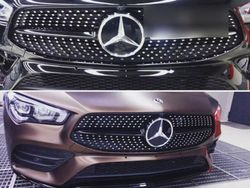 Schwarz Gebraucht 2022 Mercedes CLA220 Shooting Brake Kombi | 40.900 €