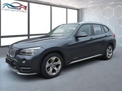 Grau Gebraucht 2015 BMW X1 Performance SUV | 13.985 € (Superpreis)