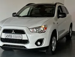 Weiß Gebraucht 2013 Mitsubishi ASX SUV | 9.499 € (Fairer Preis)