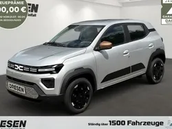 Grau Neu 2025 Dacia Spring Extreme Kleinwagen | 17.990 € (Fairer Preis)