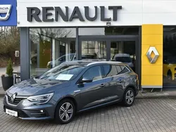 Grau Gebraucht 2022 Renault Mégane IV Intens Limousine | 20.990 € (Fairer Preis)