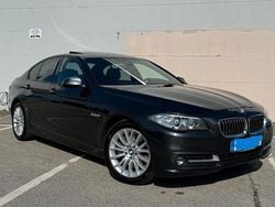 Grau Gebraucht 2016 BMW 530 Sport Line Limousine | 19.490 € (Superpreis)