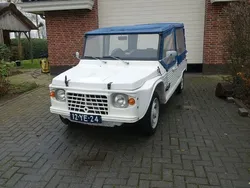 Weiß Gebraucht 1974 Citroën Méhari Cabrio | 17.900 €