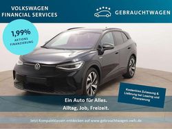 Mythosschwarz metallic Gebraucht 2022 VW ID.4 Pro Performance SUV | 27.280 € (Fairer Preis)