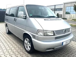 Silber Gebraucht 2002 VW T4 Van | 11.900 € (Guter Preis)