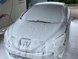 Silber Gebraucht 2010 Peugeot 308 CC Cabrio | 8.900 € (Teuer)