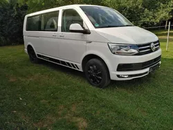 Weiß Gebraucht 2017 VW T6 Trendline Van | 25.300 € (Superpreis)