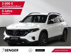 Weiß Gebraucht 2023 Mercedes EQB250 Progressive SUV | 35.520 € (Fairer Preis)