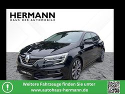 Schwarz Gebraucht 2021 Renault Mégane IV Intens Kombi | 15.992 € (Fairer Preis)