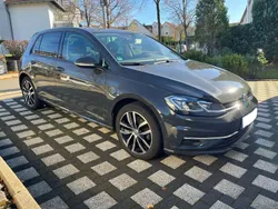 Grau Gebraucht 2018 VW Golf VII Sound Limousine | 14.350 € (Fairer Preis)