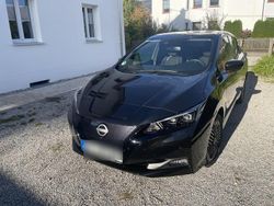 Schwarz Gebraucht 2023 Nissan Leaf Kleinwagen | 20.900 € (Guter Preis)