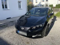 Schwarz Gebraucht 2023 Nissan Leaf Kleinwagen | 20.900 € (Guter Preis)