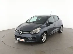 Grau Gebraucht 2016 Renault Clio IV LIMITED Limousine | 9.490 € (Fairer Preis)