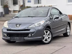 Grau Gebraucht 2007 Peugeot 207 CC Filou Cabrio | 1.500 € (Fairer Preis)