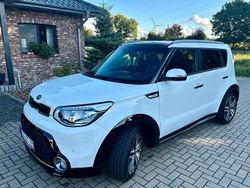 Weiß Gebraucht 2016 Kia Soul Spirit SUV | 10.200 € (Guter Preis)