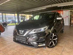 Schwarz Gebraucht 2018 Nissan Qashqai Tekna SUV | 16.990 € (Fairer Preis)
