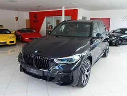 Carbonschwarz metallic Gebraucht 2022 BMW X5 M Sport SUV | 51.900 € (Fairer Preis)