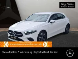 Weiß Gebraucht 2024 Mercedes A180 Advanced Limousine | 27.290 € (Guter Preis)