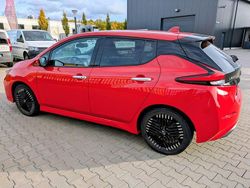 Weiß Gebraucht 2022 Nissan Leaf N-Connecta Kleinwagen | 12.900 € (Superpreis)