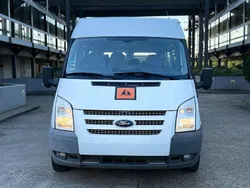 Weiß Gebraucht 2013 Ford Transit Kombi | 5.980 € (Superpreis)
