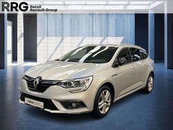 Platingrau Gebraucht 2020 Renault Mégane GrandTour LIMITED Kombi | 13.590 € (Fairer Preis)