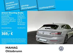 Grau Gebraucht 2023 VW Arteon R-line Limousine | 36.781 € (Etwas zu teuer)