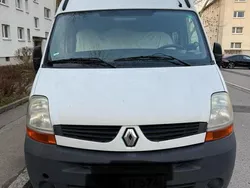 Weiß Gebraucht 2008 Renault Master Van | 15.499 €