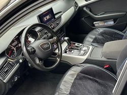 Schwarz Gebraucht 2016 Audi A6 Kombi | 17.000 €